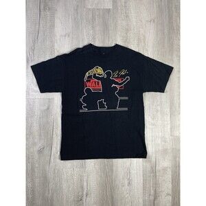 WWE Wale Collab Kofi Kingston Wrestlemania T Shirt New Day Wrestling Medium RB